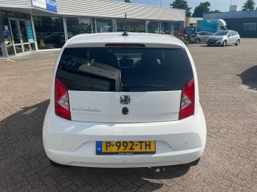 Seat Mii